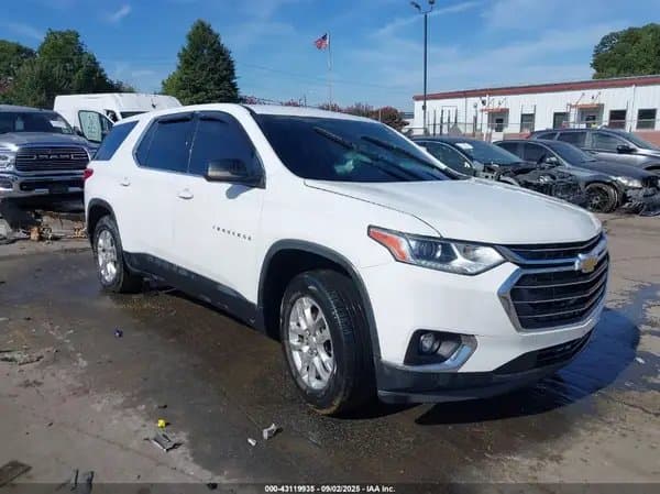 Chevrolet Traverse 2021