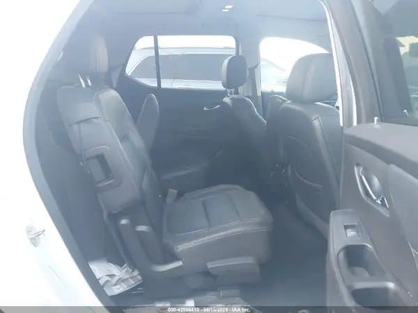 Chevrolet Traverse 2021
