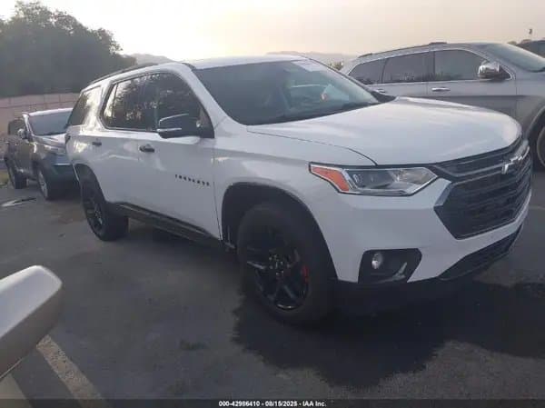 Chevrolet Traverse 2021