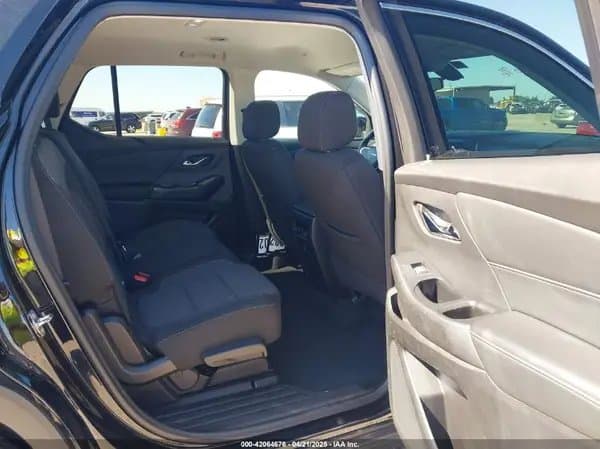Chevrolet Traverse 2021