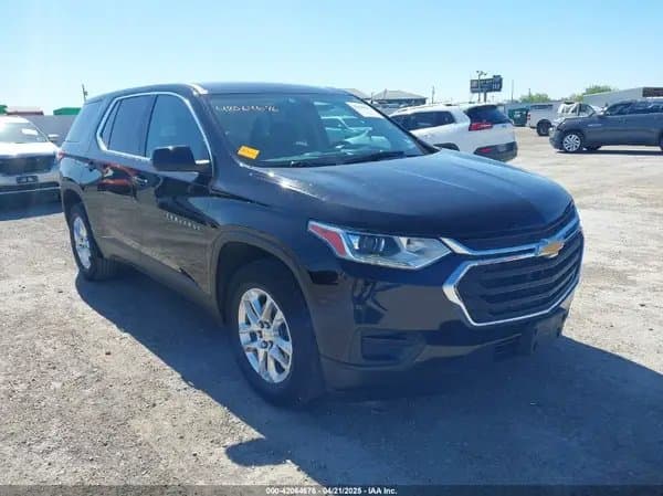 Chevrolet Traverse 2021