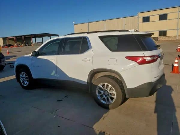Chevrolet Traverse 2021