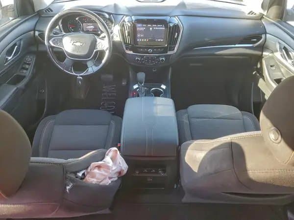 Chevrolet Traverse 2021