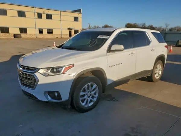 Chevrolet Traverse 2021