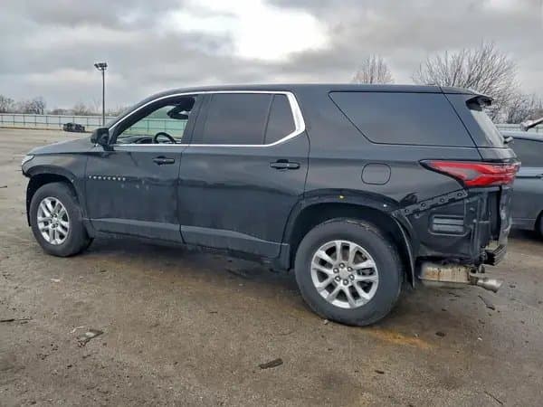 Chevrolet Traverse 2022