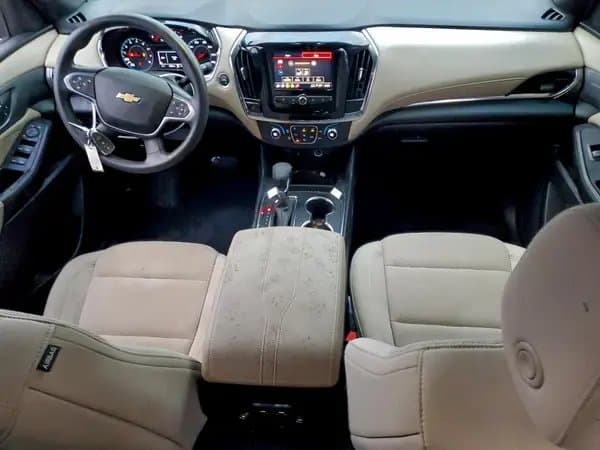 Chevrolet Traverse 2022