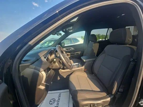 Chevrolet Traverse 2022