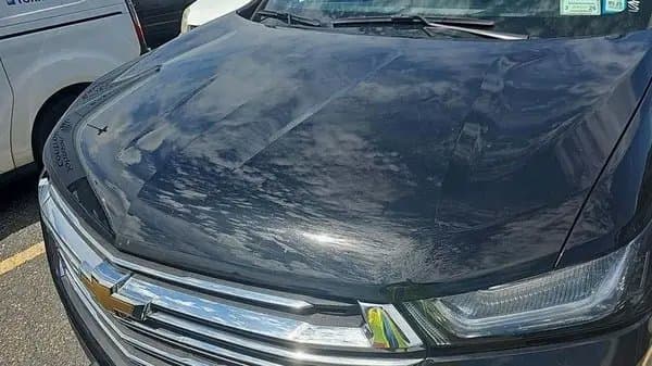Chevrolet Traverse 2022
