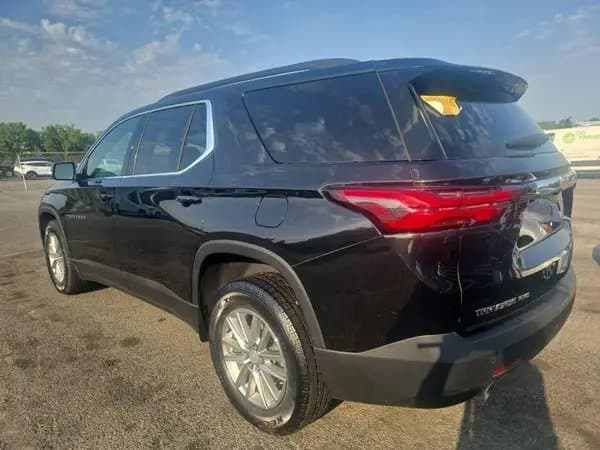 Chevrolet Traverse 2022