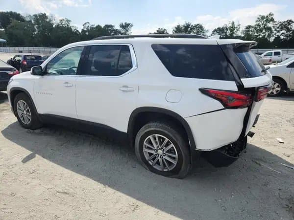 Chevrolet Traverse 2022