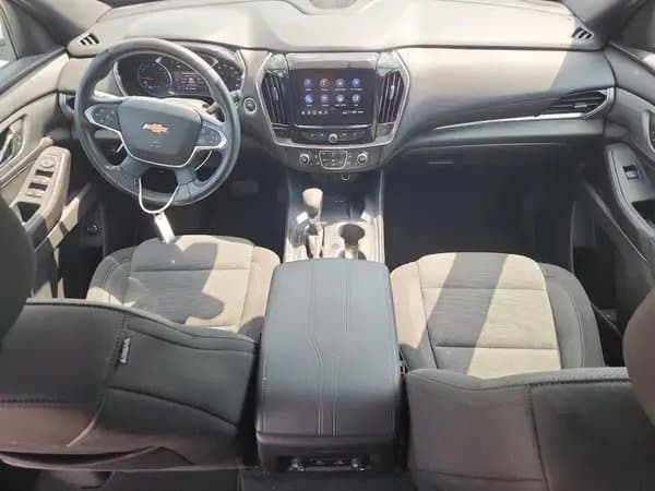 Chevrolet Traverse 2022