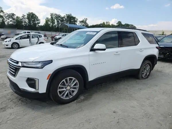 Chevrolet Traverse 2022