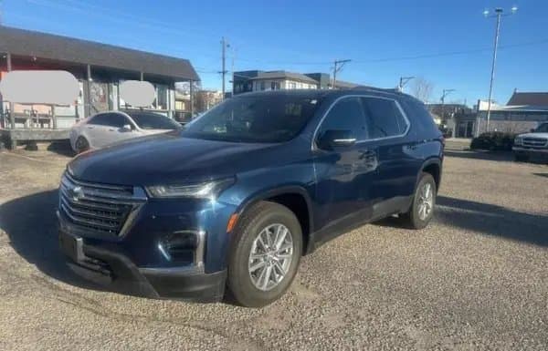 Chevrolet Traverse 2022