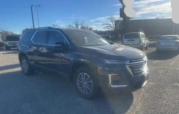 Chevrolet Traverse 2022