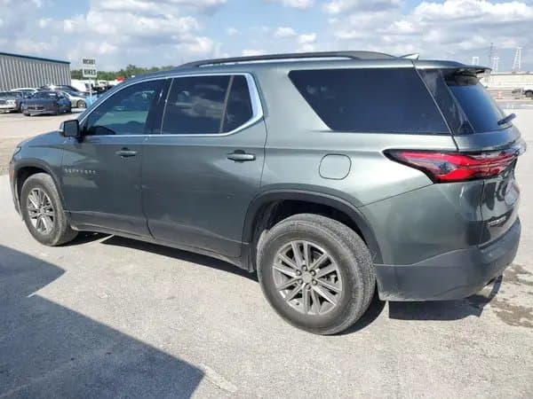 Chevrolet Traverse 2022