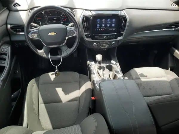 Chevrolet Traverse 2022