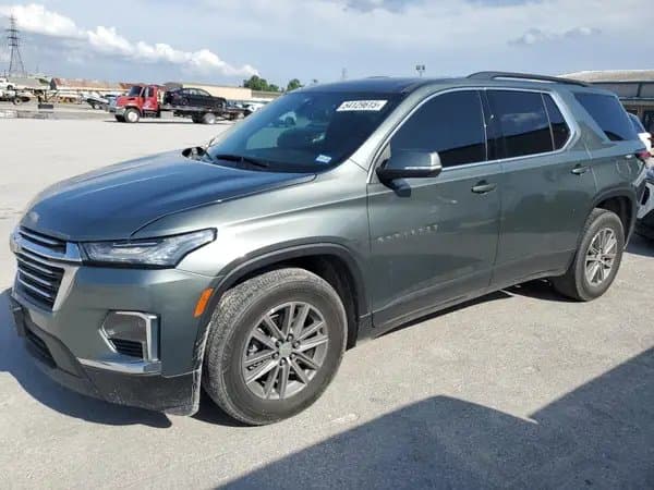 Chevrolet Traverse 2022