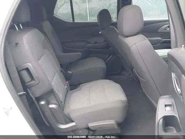 Chevrolet Traverse 2023