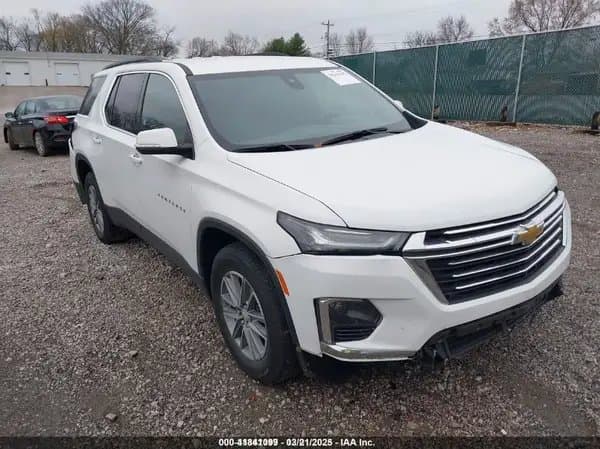 Chevrolet Traverse 2023