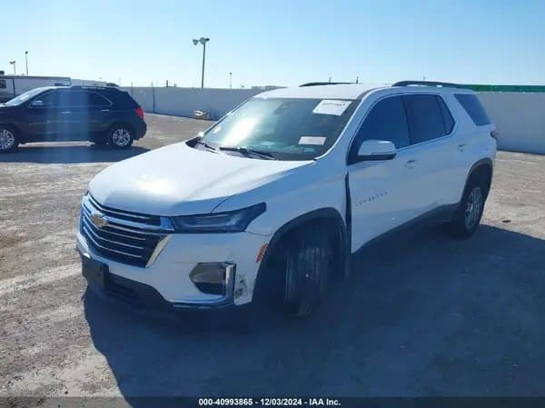 Chevrolet Traverse 2023