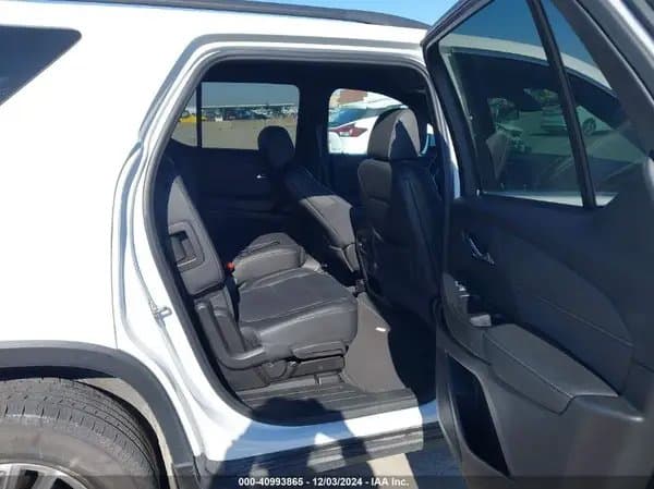 Chevrolet Traverse 2023