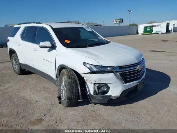 Chevrolet Traverse 2023