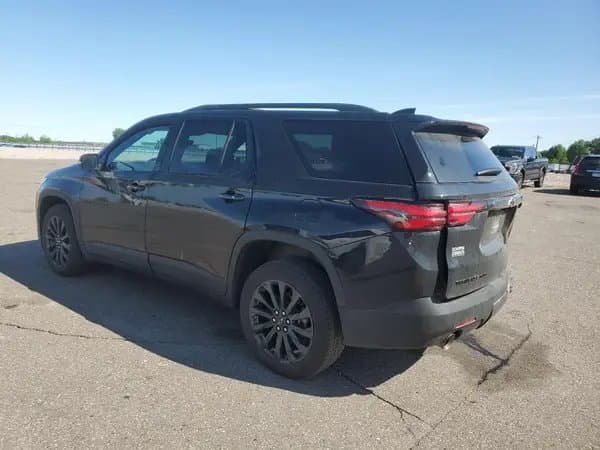 Chevrolet Traverse 2023