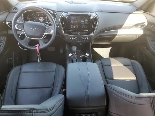 Chevrolet Traverse 2023