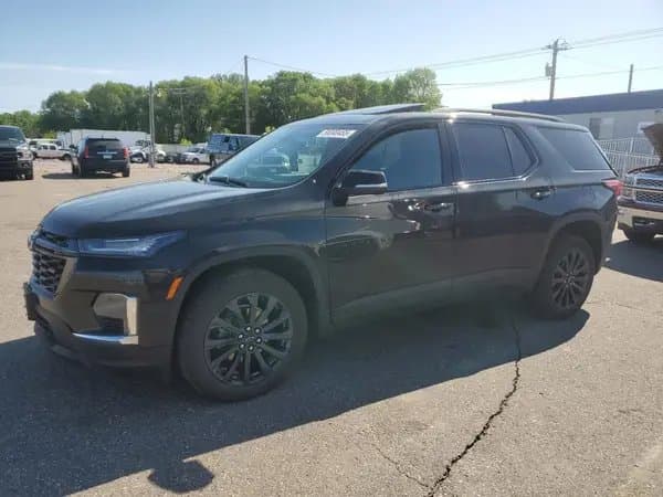 Chevrolet Traverse 2023