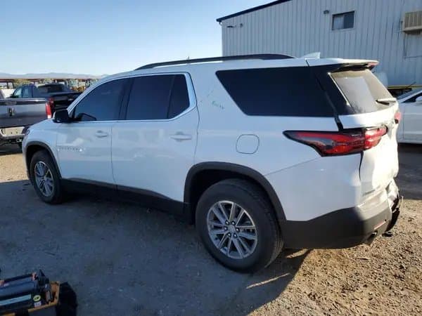 Chevrolet Traverse 2023