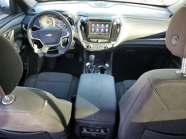 Chevrolet Traverse 2023