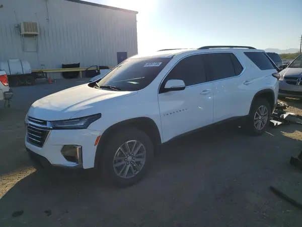 Chevrolet Traverse 2023