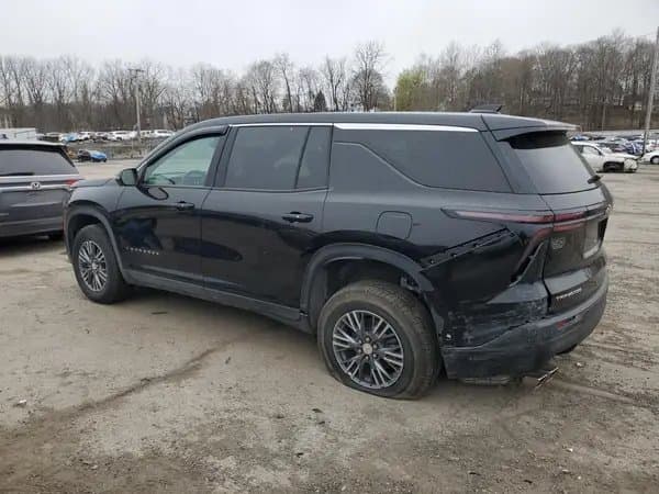 Chevrolet Traverse 2024