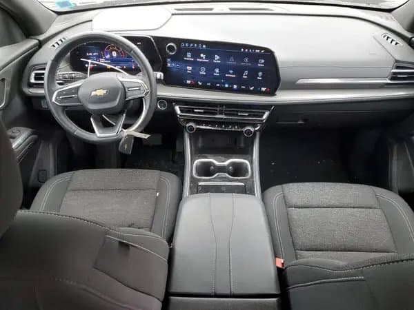 Chevrolet Traverse 2024
