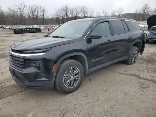 Chevrolet Traverse 2024