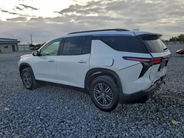 Chevrolet Traverse 2024