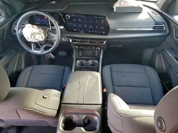 Chevrolet Traverse 2024