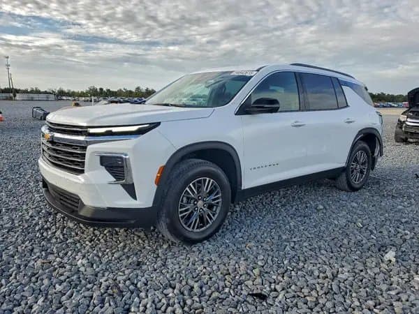 Chevrolet Traverse 2024