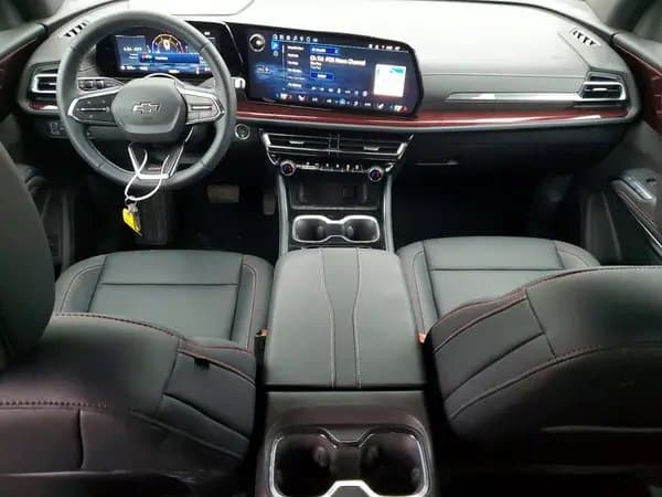 Chevrolet Traverse 2025