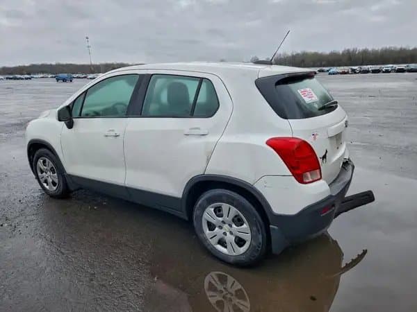 Chevrolet Trax 2016