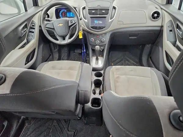 Chevrolet Trax 2016