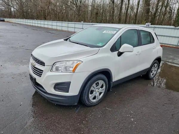 Chevrolet Trax 2016