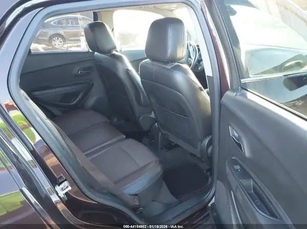 Chevrolet Trax 2016