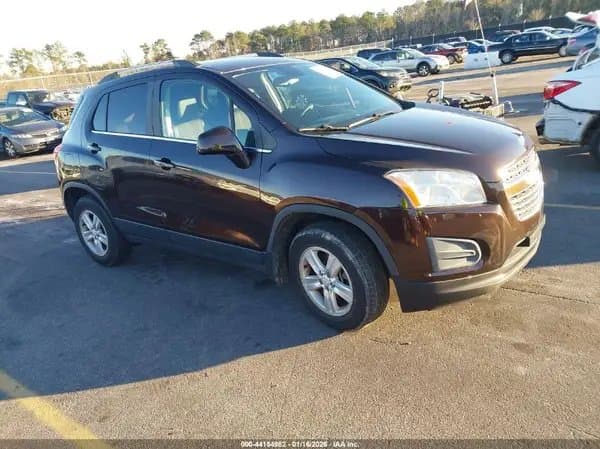 Chevrolet Trax 2016