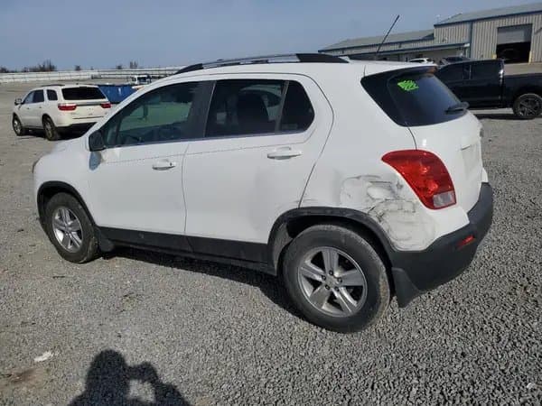Chevrolet Trax 2016