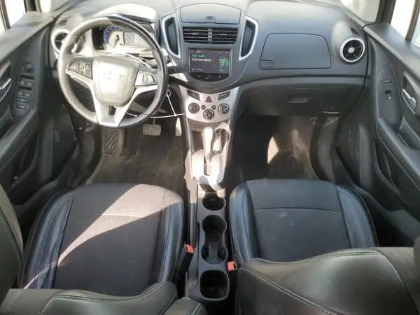 Chevrolet Trax 2016
