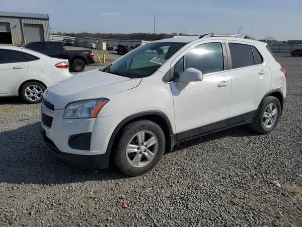 Chevrolet Trax 2016