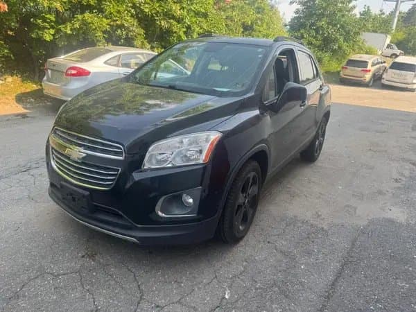 Chevrolet Trax 2016