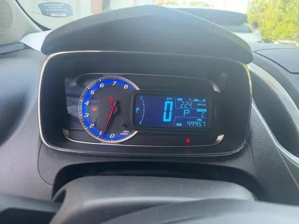 Chevrolet Trax 2016