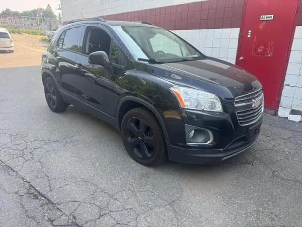 Chevrolet Trax 2016